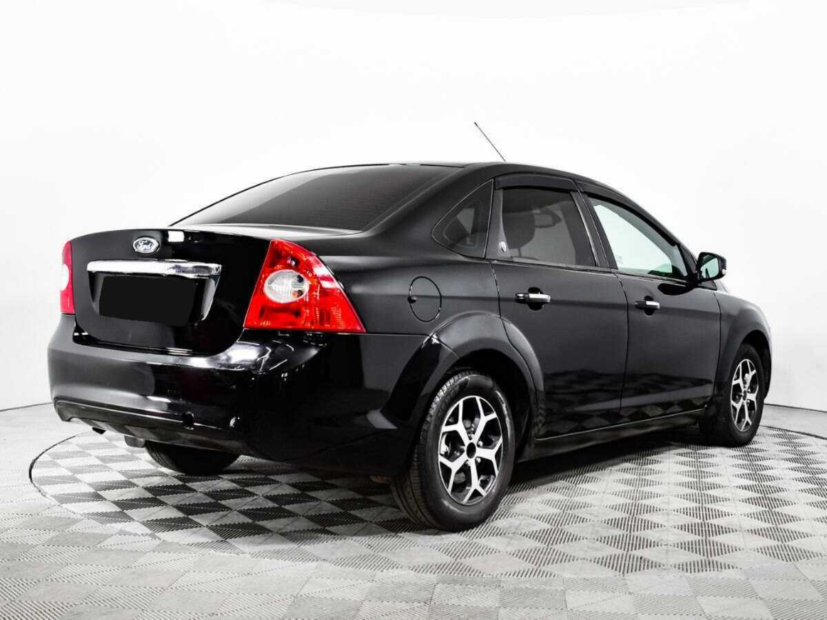 Б/У Форд Фокус 2009 года. Фото: #4