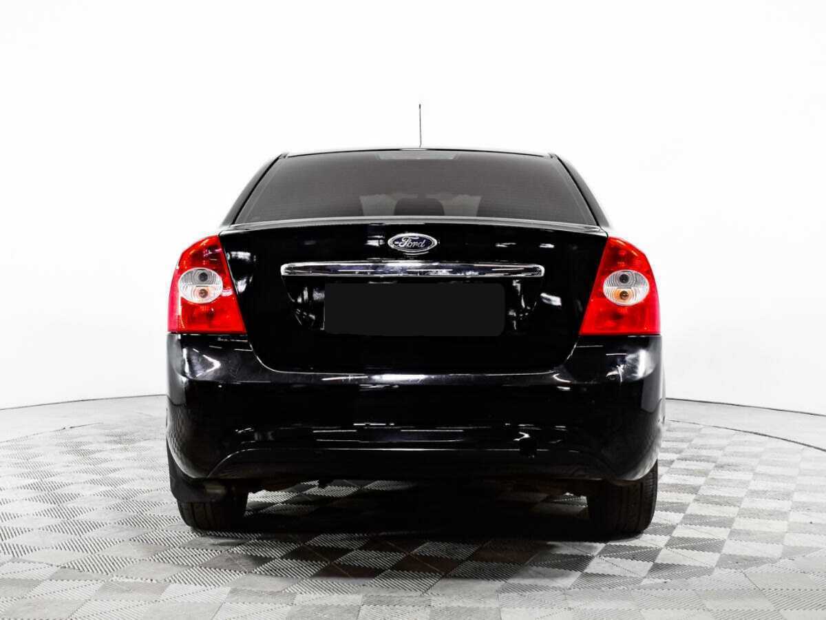 Б/У Форд Фокус 2009 года. Фото: #5