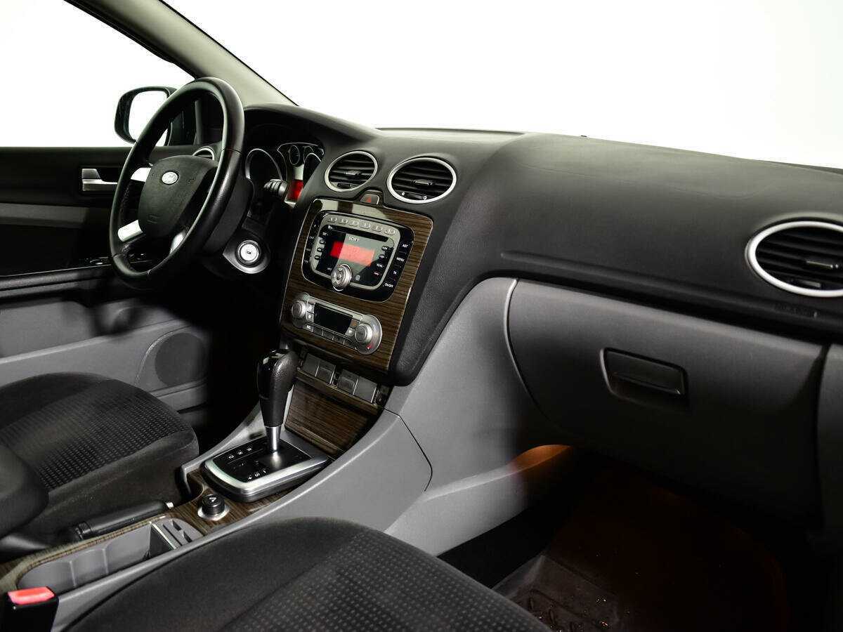 Б/У Форд Фокус 2009 года. Фото: #8