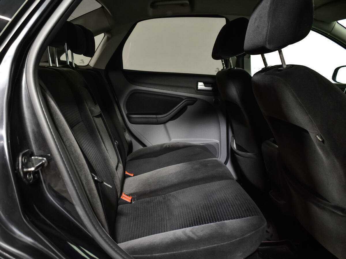 Б/У Форд Фокус 2009 года. Фото: #9