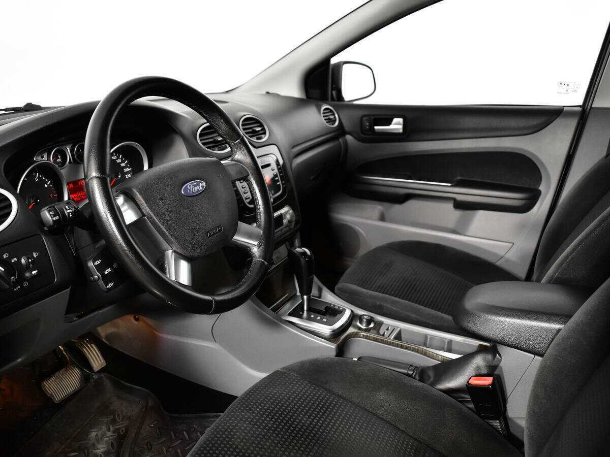 Б/У Форд Фокус 2009 года. Фото: #12