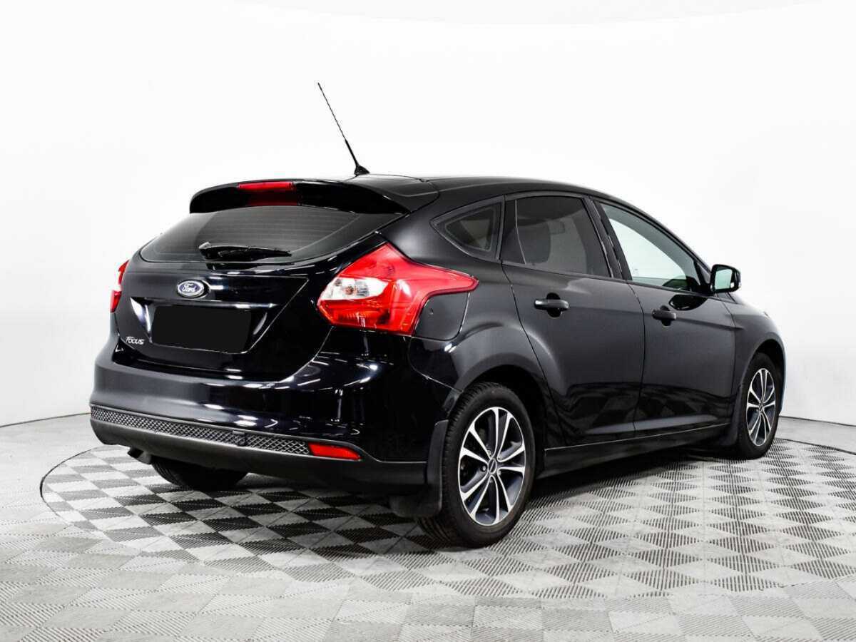 Б/У Форд Фокус 2011 года. Фото: #3