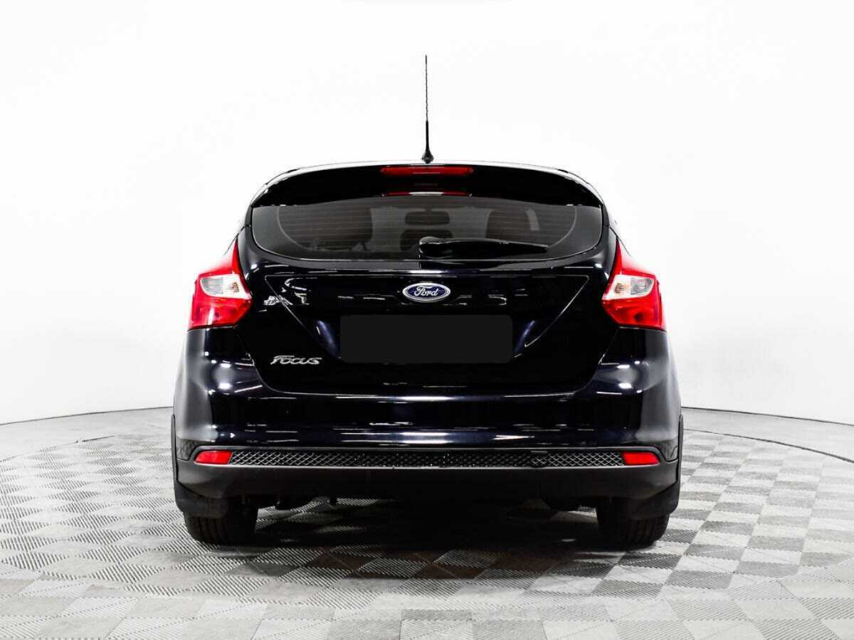 Б/У Форд Фокус 2011 года. Фото: #4