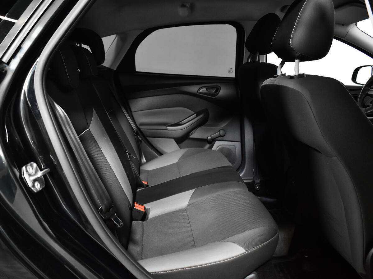 Б/У Форд Фокус 2011 года. Фото: #7