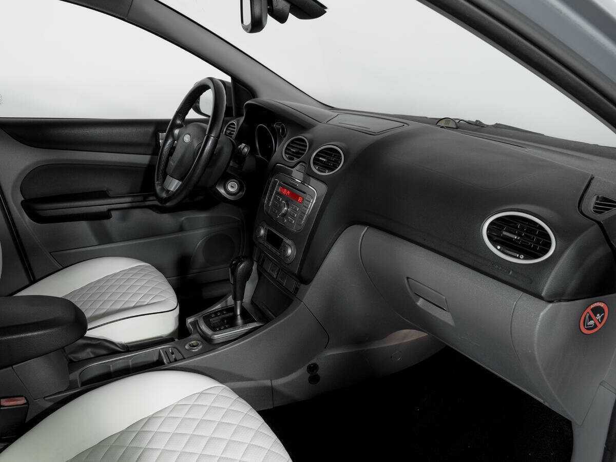 Б/У Форд Фокус 2009 года. Фото: #8