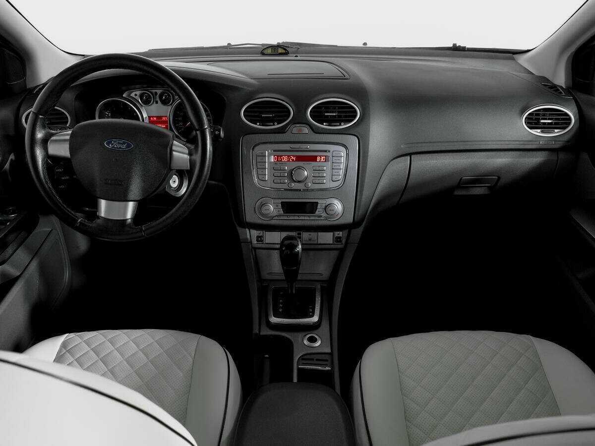 Б/У Форд Фокус 2009 года. Фото: #11