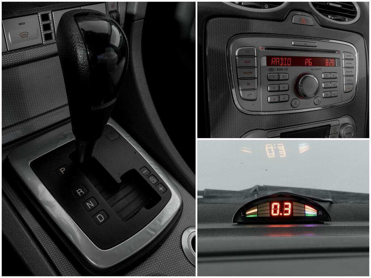 Б/У Форд Фокус 2009 года. Фото: #12