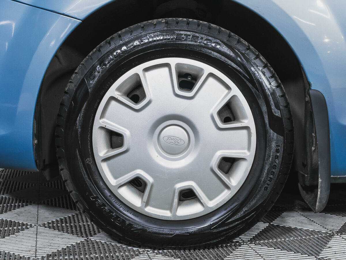 Б/У Форд Фокус 2009 года. Фото: #16