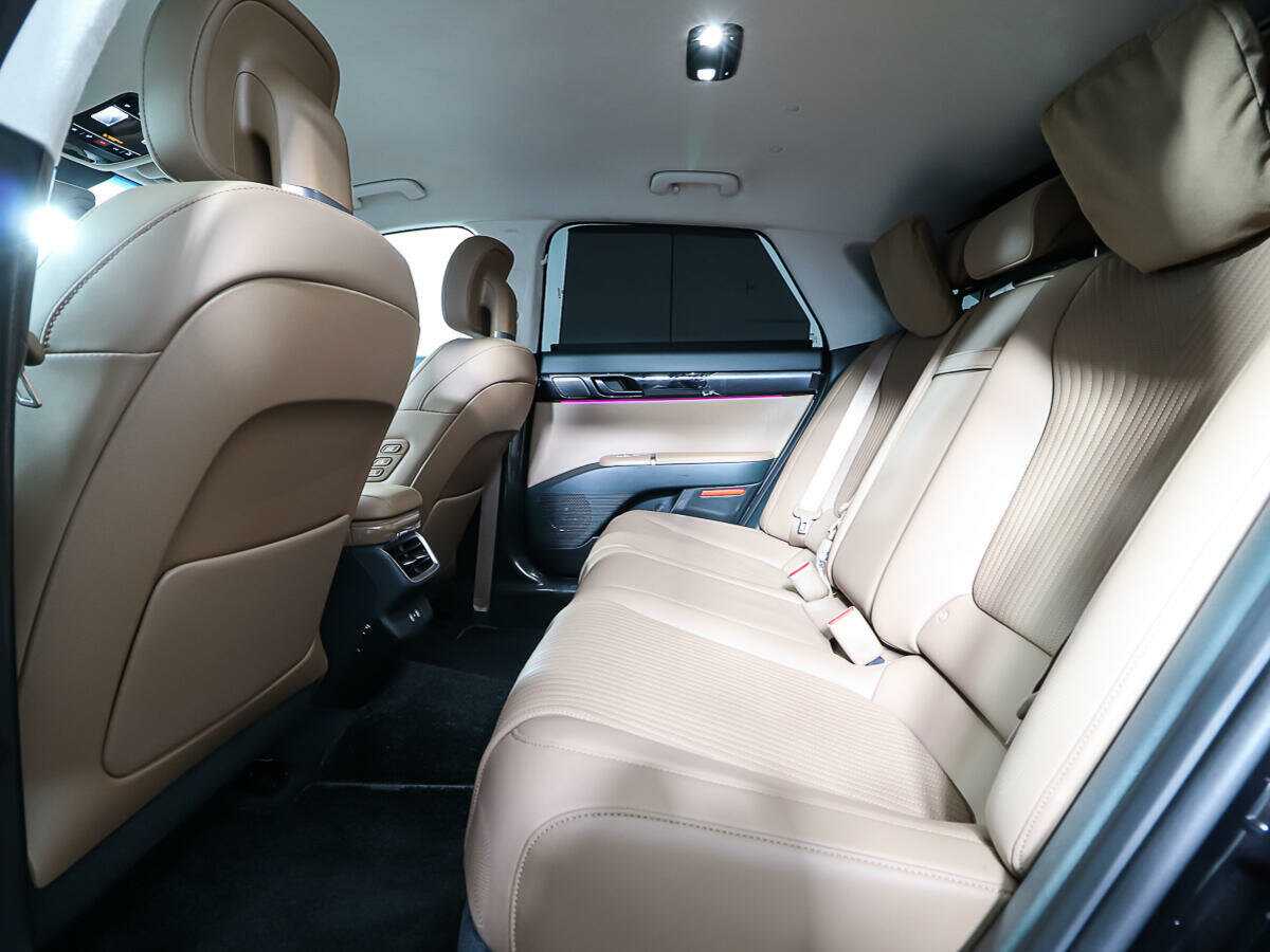 Б/У Хендай Грандеур 2023 года. Фото: #9