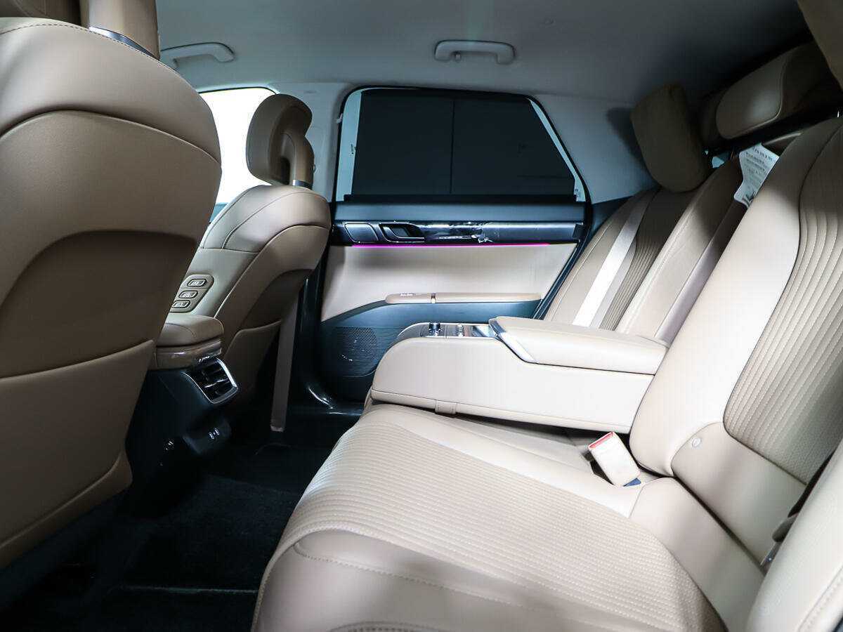 Б/У Хендай Грандеур 2023 года. Фото: #10