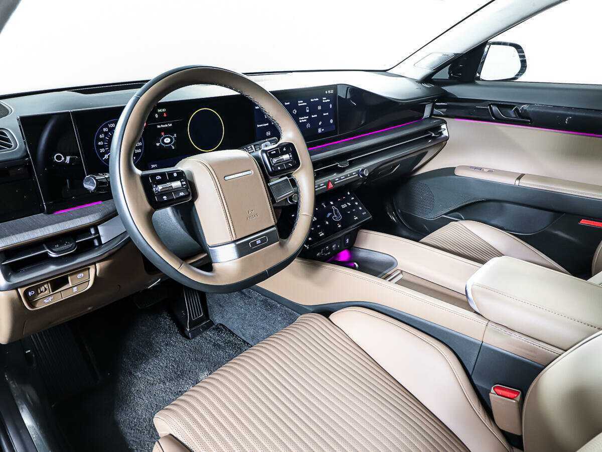 Б/У Хендай Грандеур 2023 года. Фото: #12