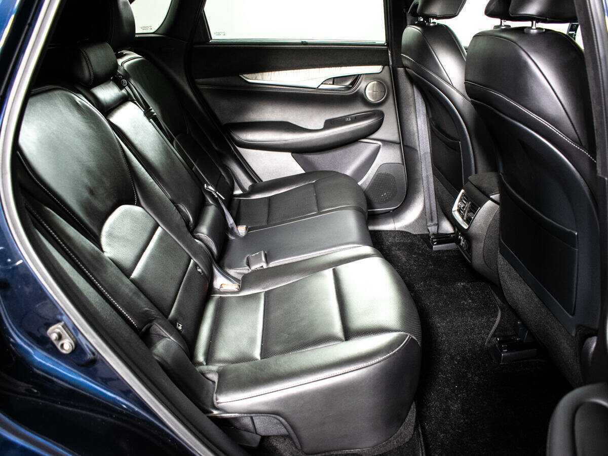 Б/У Инфинити К-Икс50 2019 года. Фото: #7