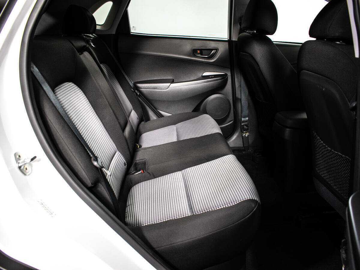 Б/У Хендай Кона 2021 года. Фото: #9