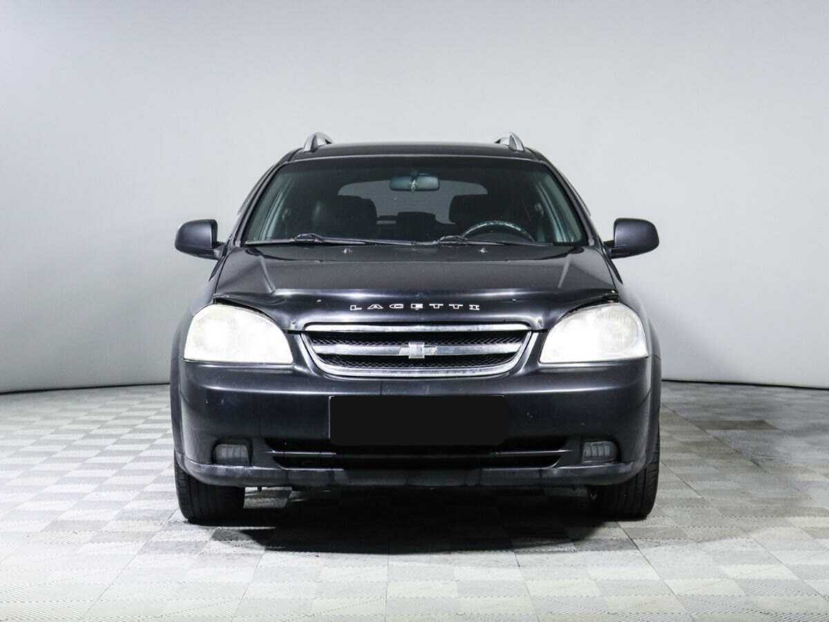 Б/У Шевроле Лачетти 2011 года. Фото: #1