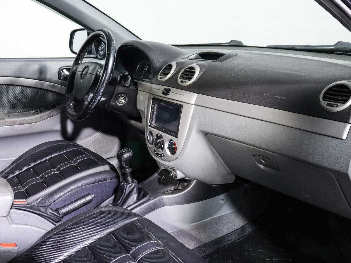 Б/У Шевроле Лачетти 2011 года. Фото: #6