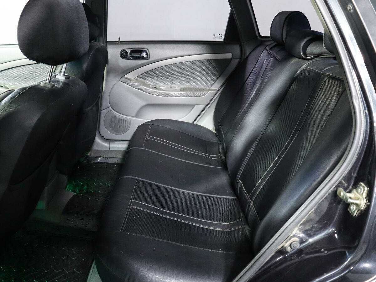 Б/У Шевроле Лачетти 2011 года. Фото: #7