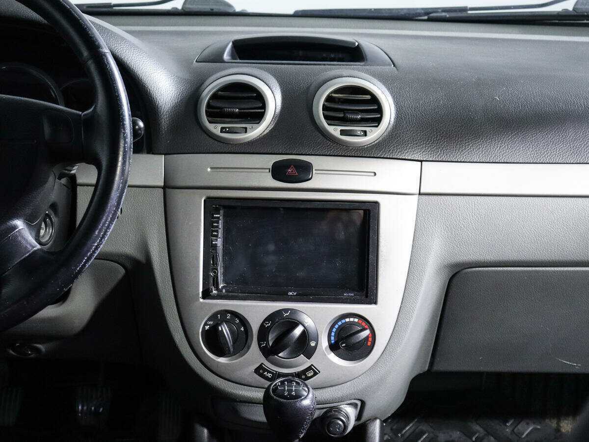 Б/У Шевроле Лачетти 2011 года. Фото: #10