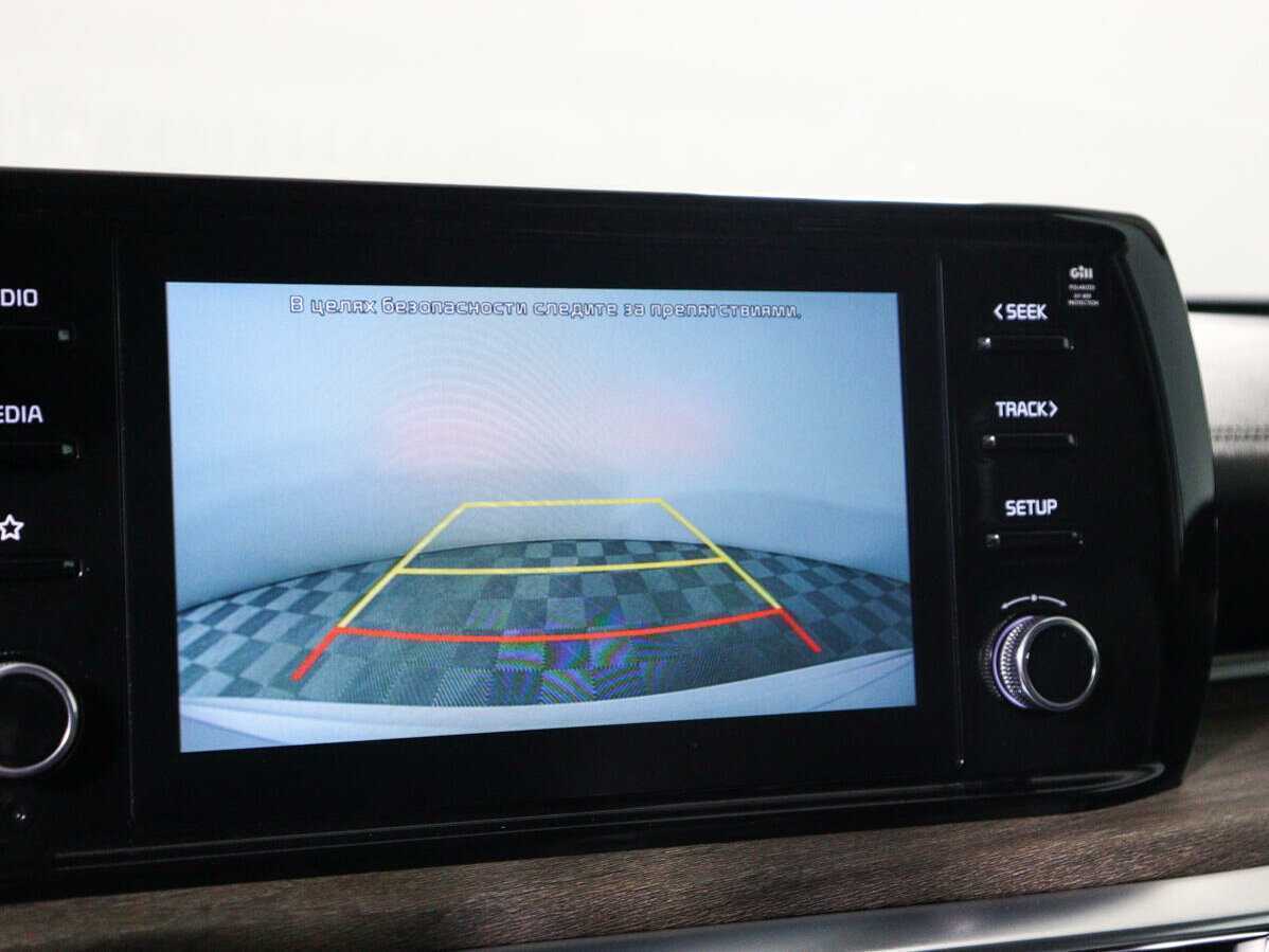 Б/У Киа К5 2021 года. Фото: #14