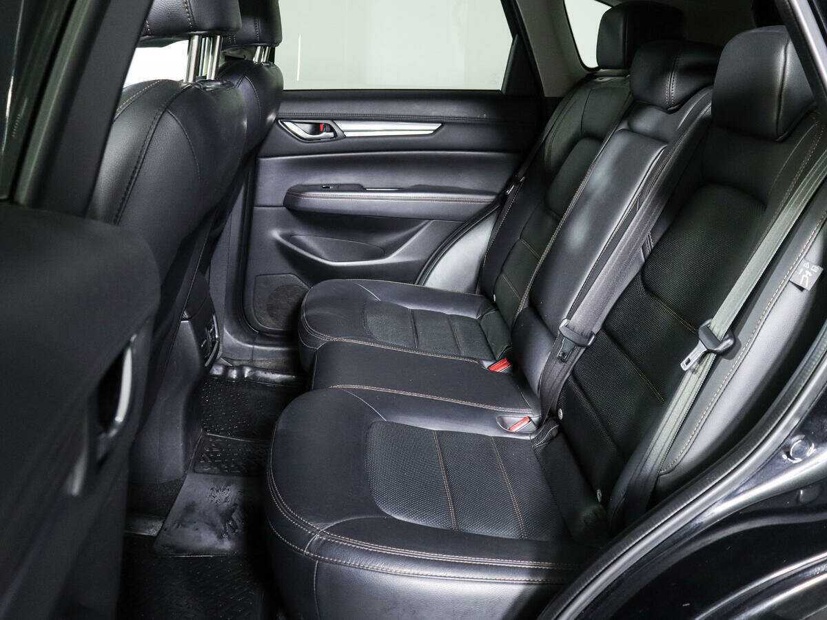 Б/У Мазда Ц-Икс-5 2019 года. Фото: #9