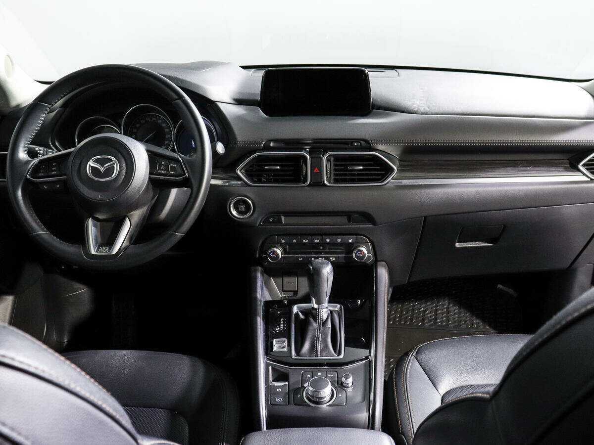 Б/У Мазда Ц-Икс-5 2019 года. Фото: #11