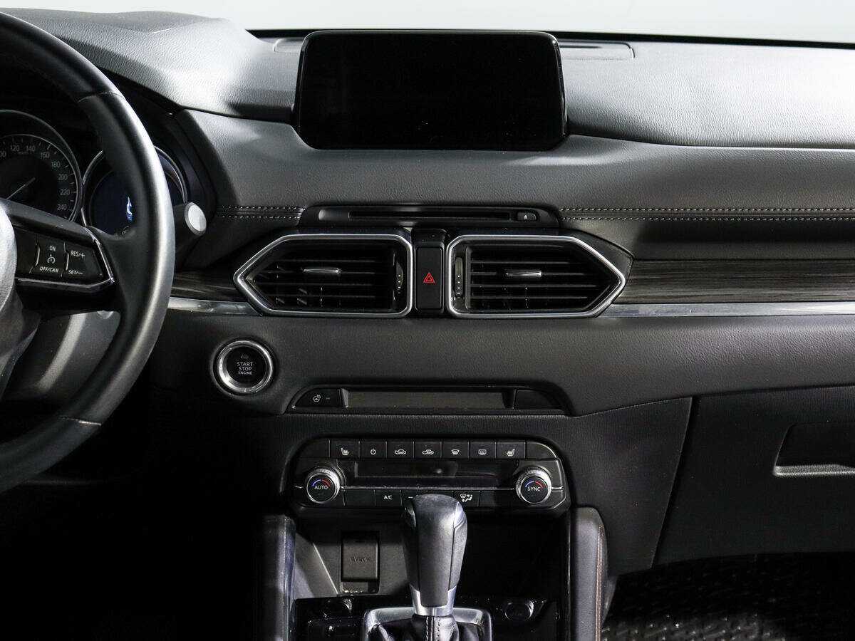 Б/У Мазда Ц-Икс-5 2019 года. Фото: #12