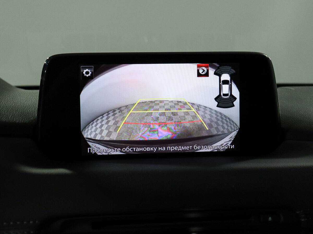 Б/У Мазда Ц-Икс-5 2019 года. Фото: #14