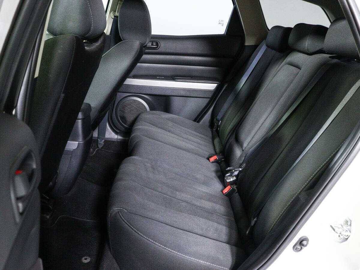 Б/У Мазда Ц-Икс-7 2011 года. Фото: #7