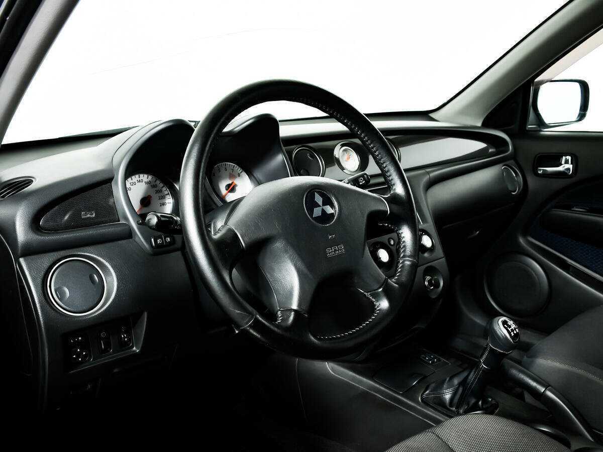 Б/У Митсубиши Оутлэндер 2007 года. Фото: #10