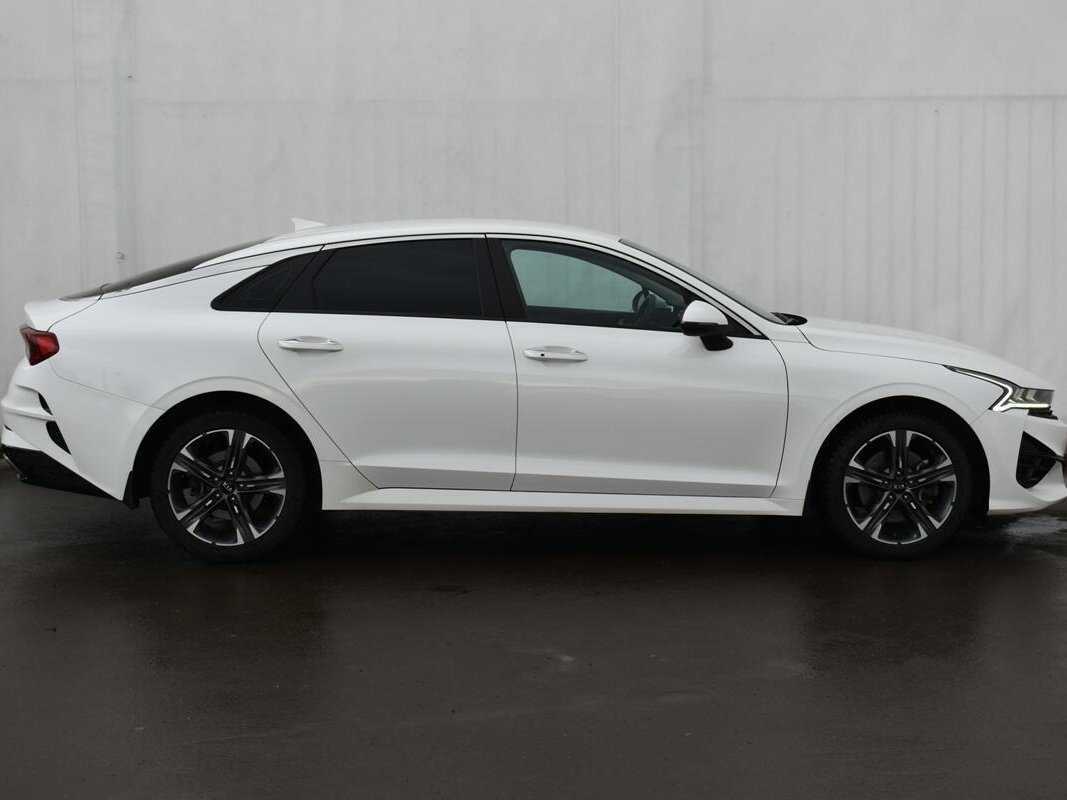 Б/У Киа К5 2020 года. Фото: #3