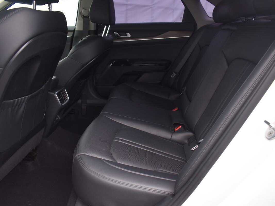 Б/У Киа К5 2020 года. Фото: #9