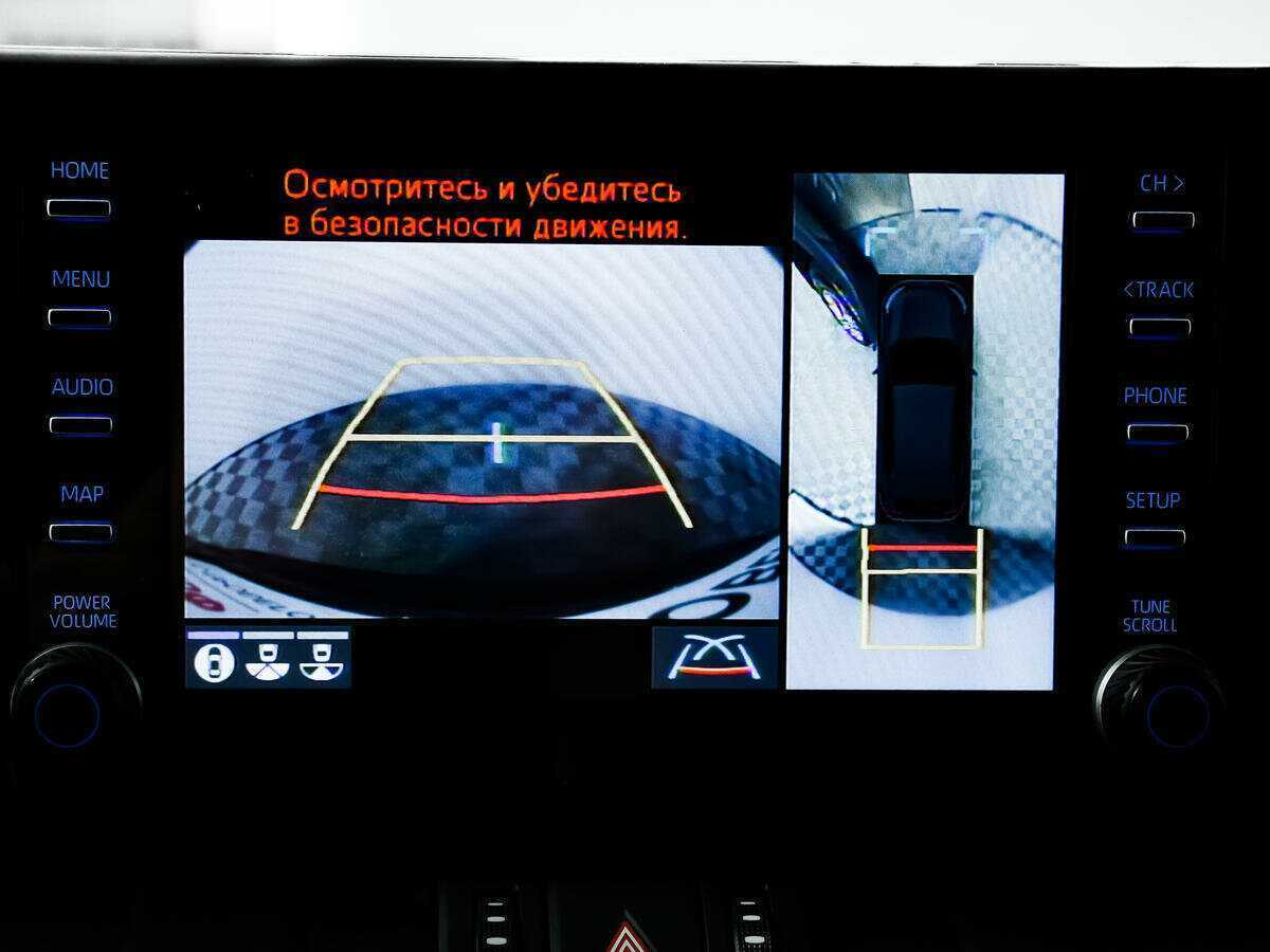 Б/У Тойота Рав4 2020 года. Фото: #13