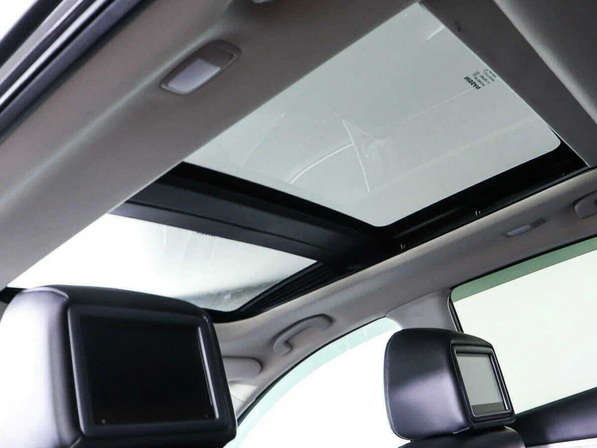 Б/У Ниссан Мурано 2019 года. Фото: #15