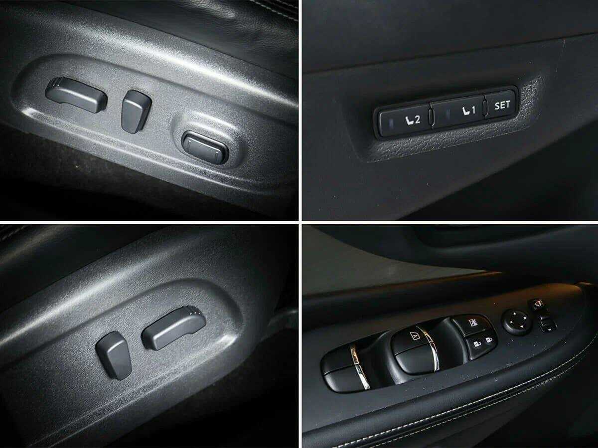 Б/У Ниссан Мурано 2019 года. Фото: #17