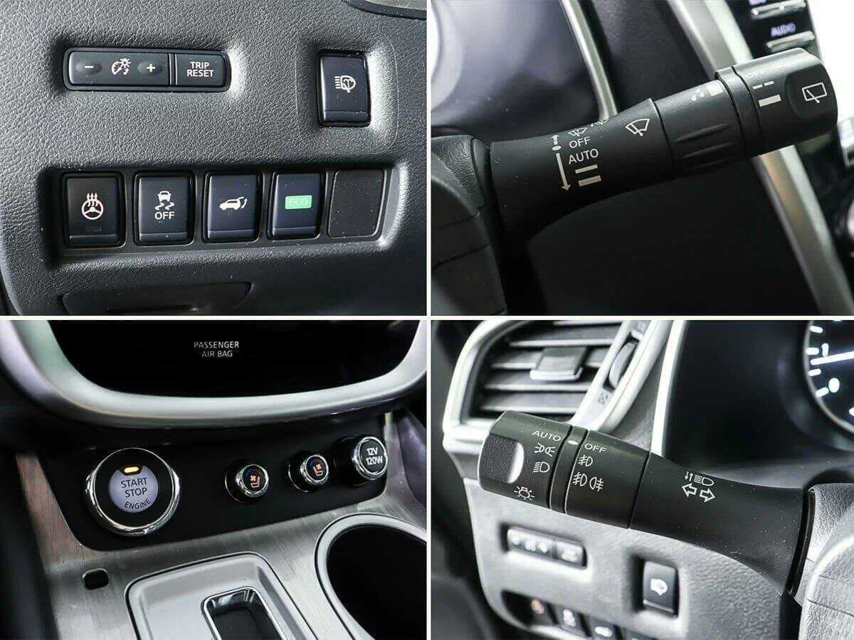 Б/У Ниссан Мурано 2019 года. Фото: #18