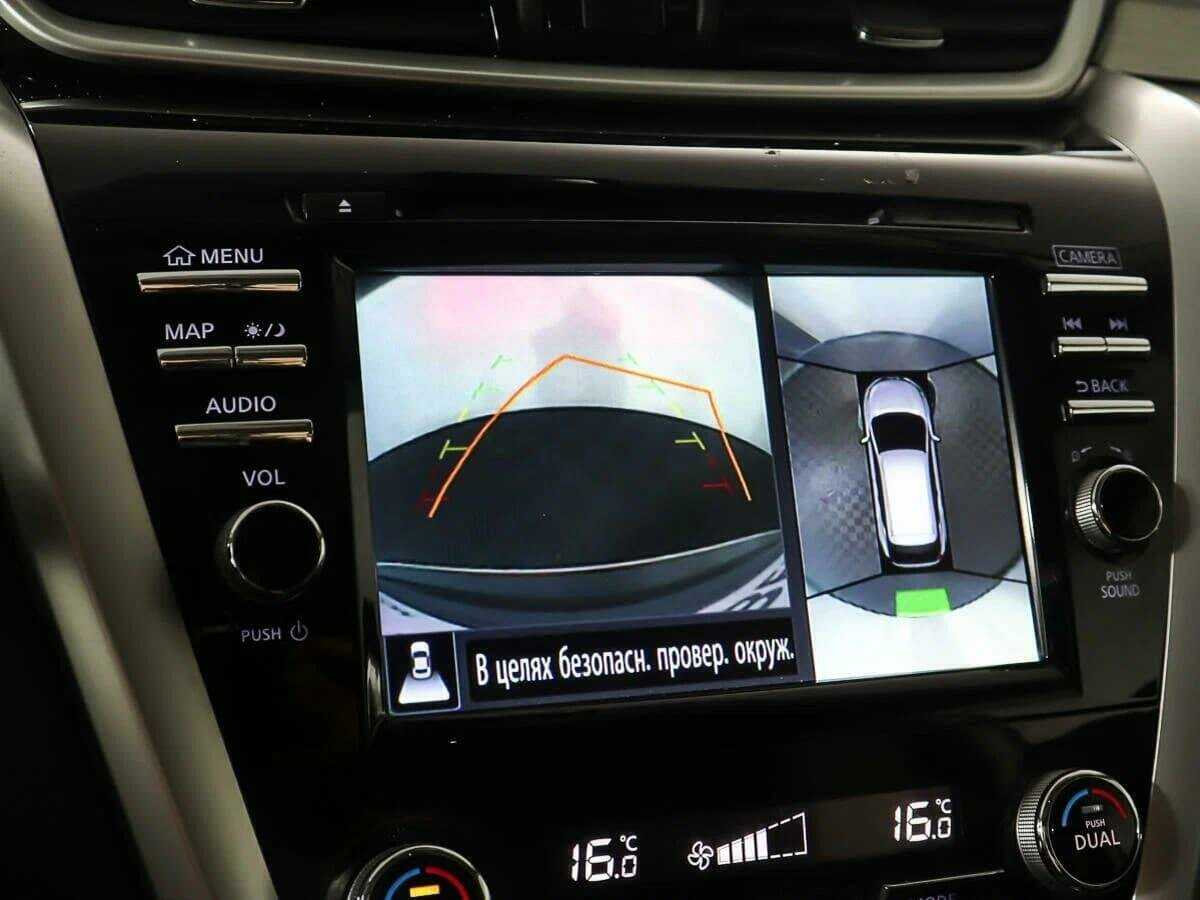 Б/У Ниссан Мурано 2019 года. Фото: #19