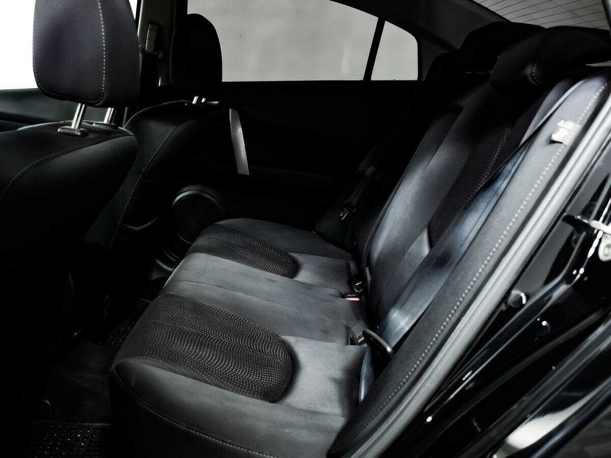 Б/У Мазда 6 2008 года. Фото: #11