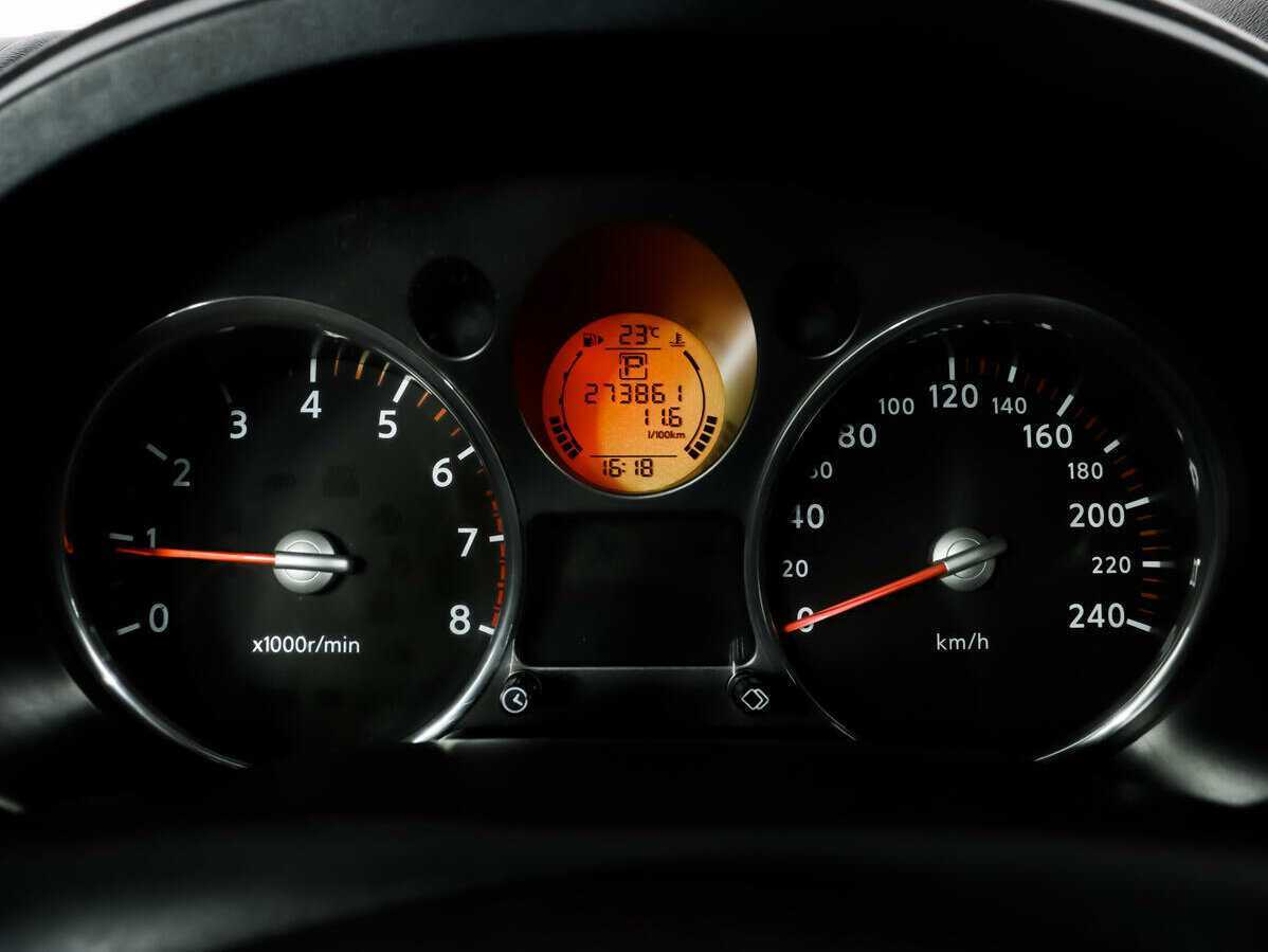 Б/У Ниссан Икс-Трейл 2008 года. Фото: #9