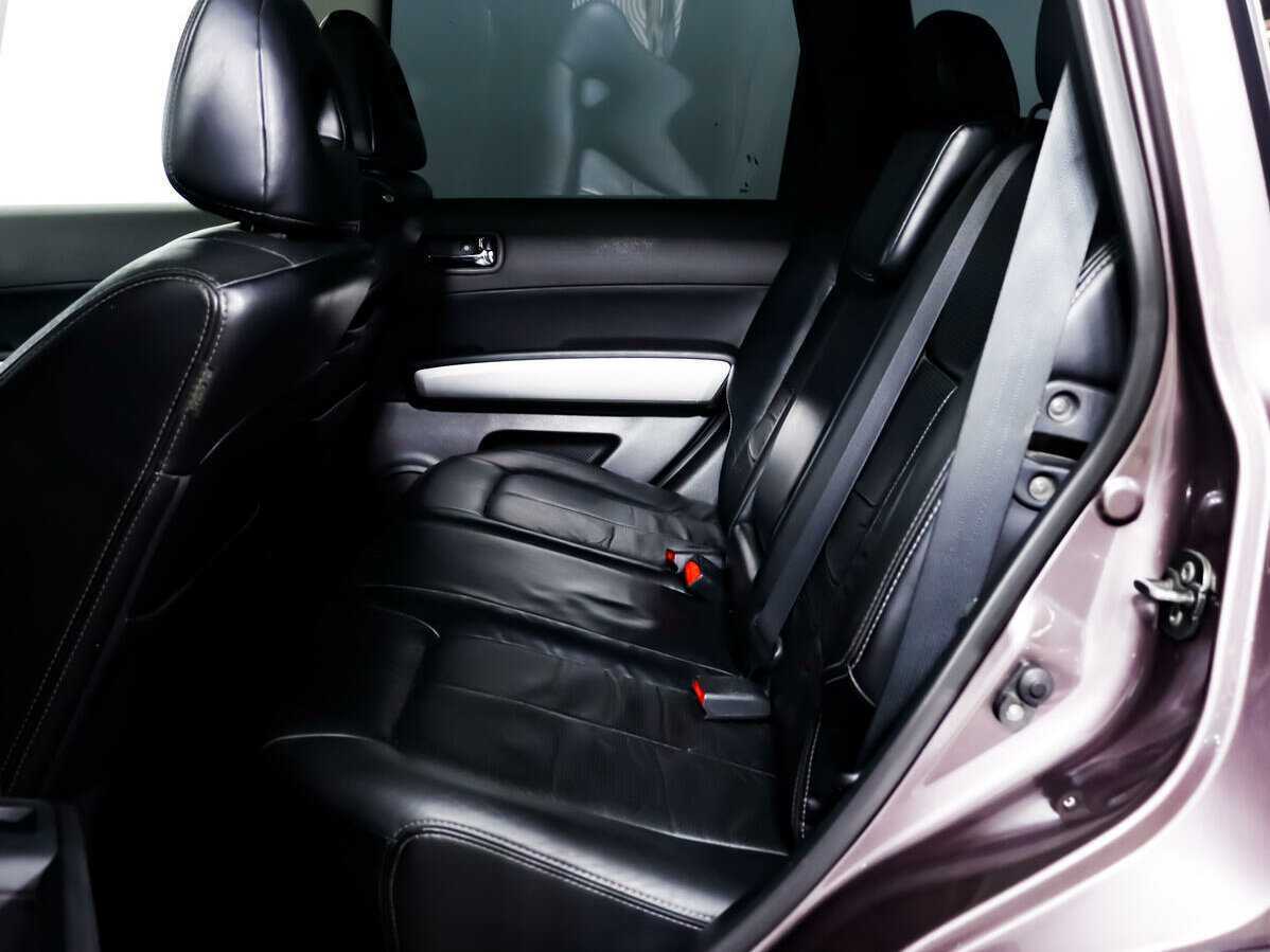 Б/У Ниссан Икс-Трейл 2008 года. Фото: #11