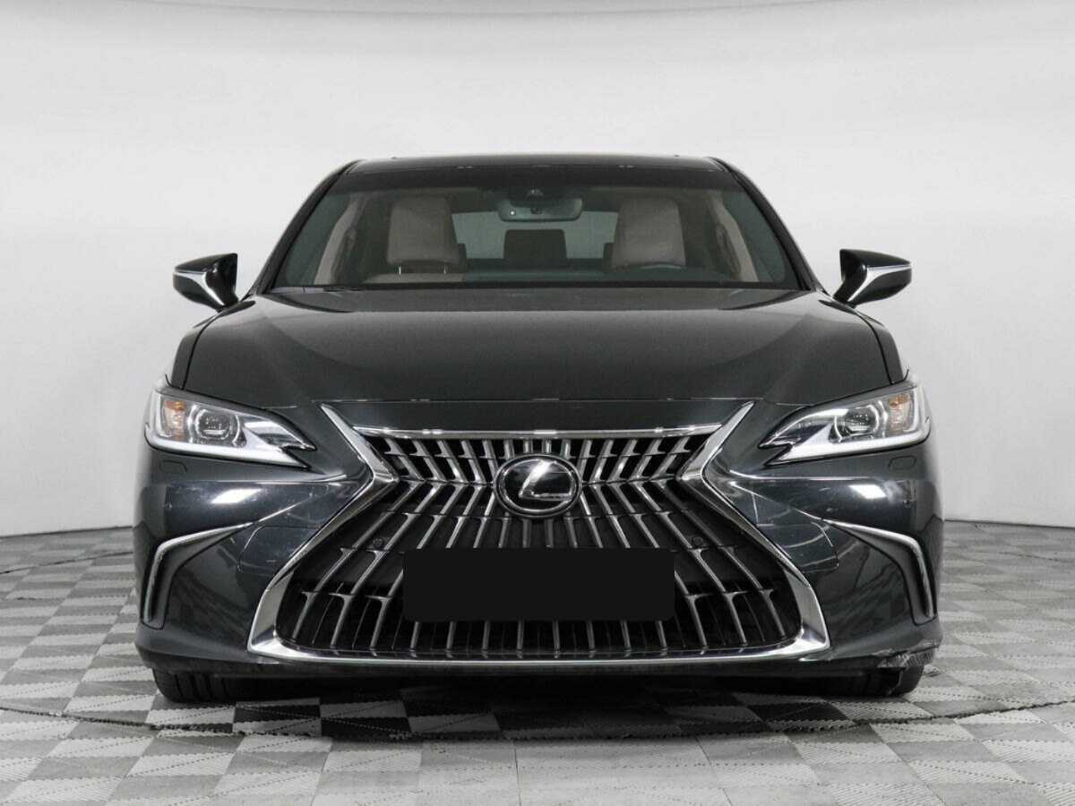 Б/У Лексус ЕС 2022 года. Фото: #1