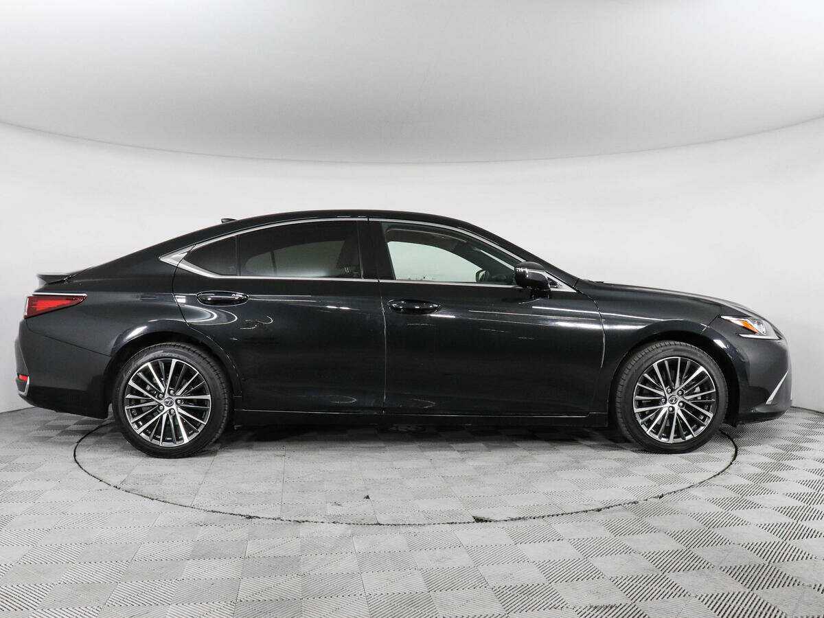 Б/У Лексус ЕС 2022 года. Фото: #3