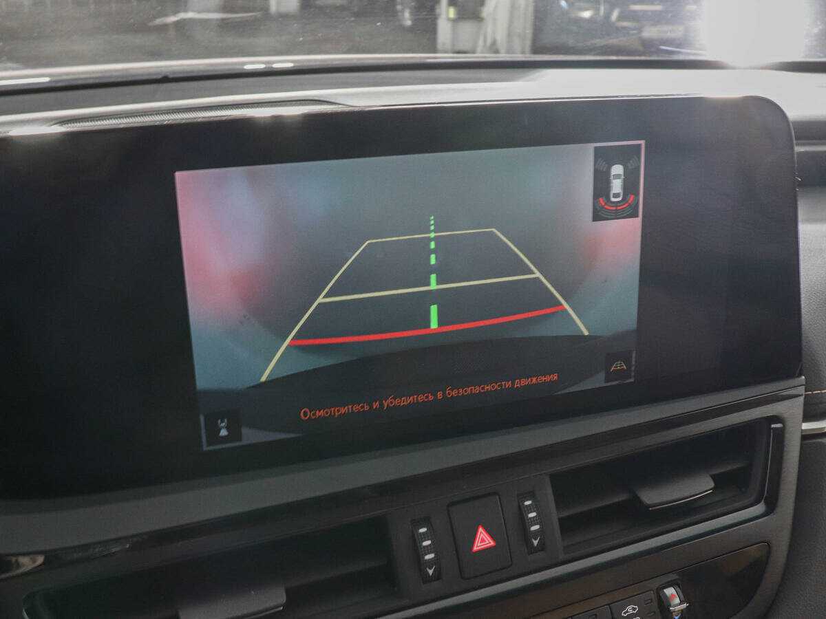 Б/У Лексус ЕС 2022 года. Фото: #13