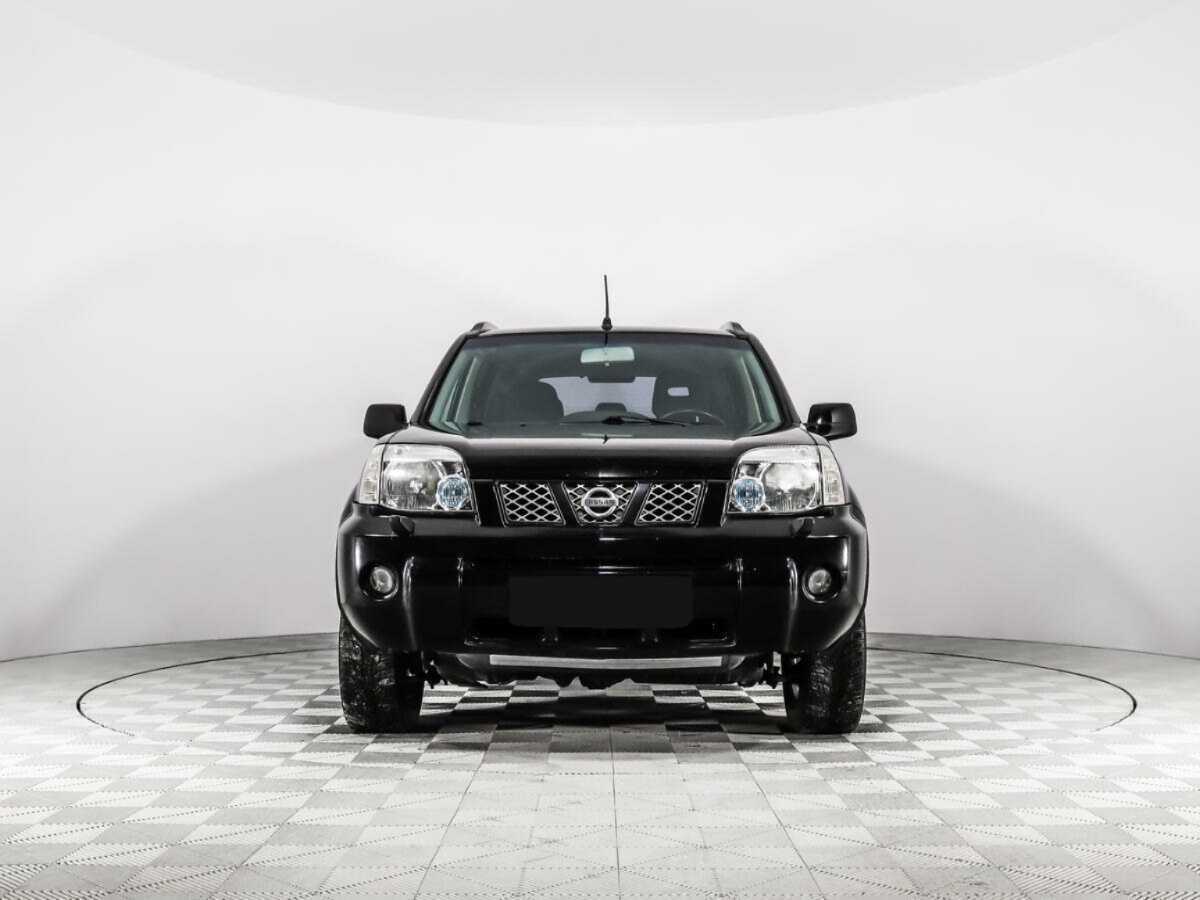 Б/У Ниссан Икс-Трейл 2005 года. Фото: #1