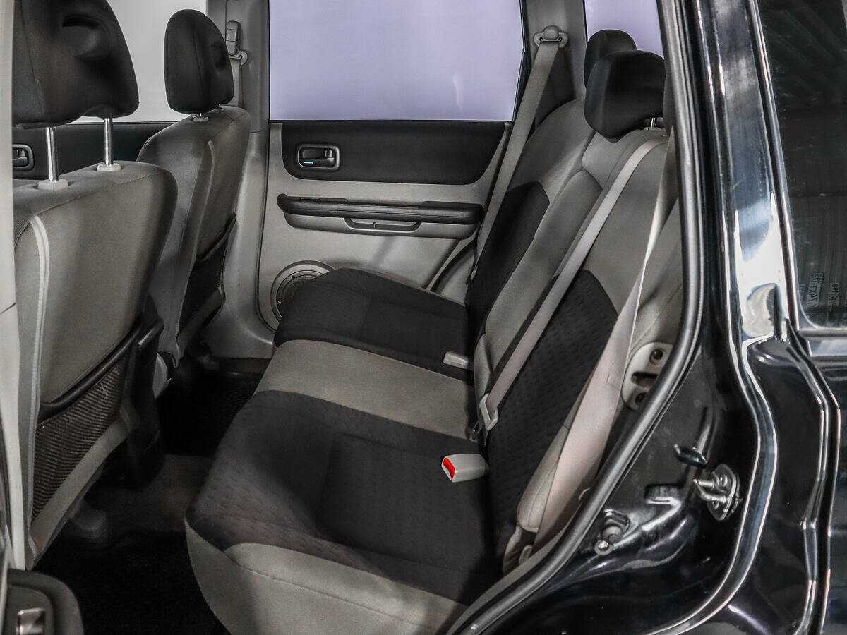 Б/У Ниссан Икс-Трейл 2005 года. Фото: #9