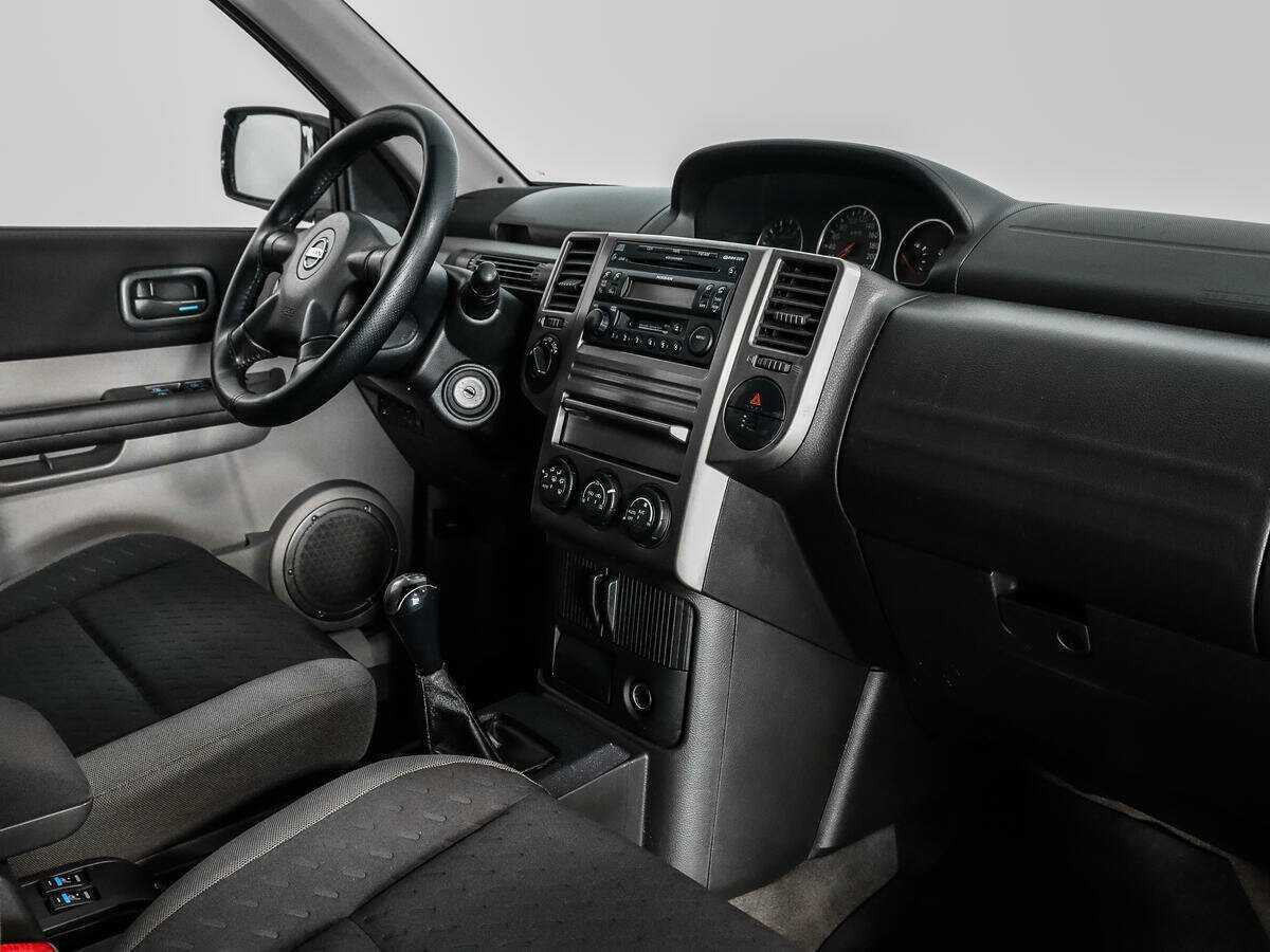 Б/У Ниссан Икс-Трейл 2005 года. Фото: #10