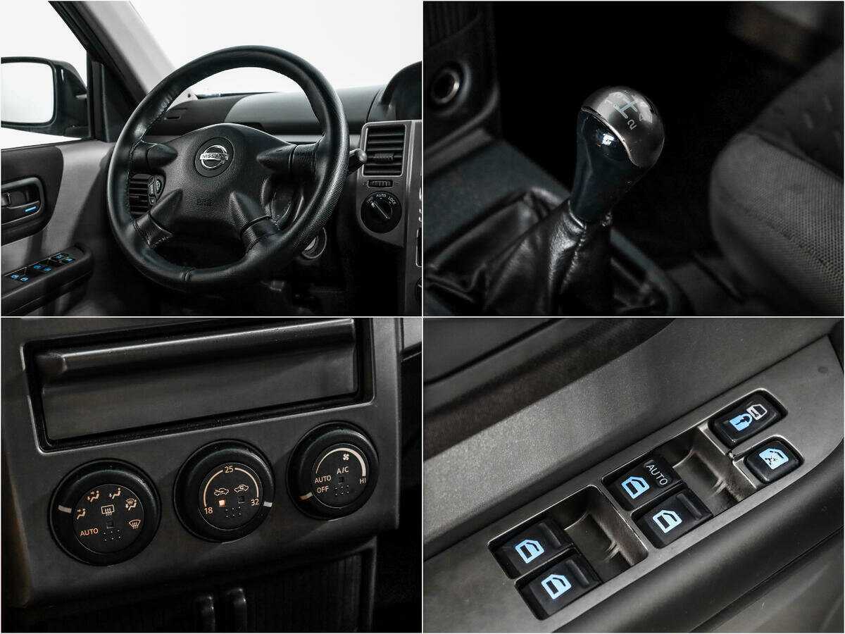 Б/У Ниссан Икс-Трейл 2005 года. Фото: #13