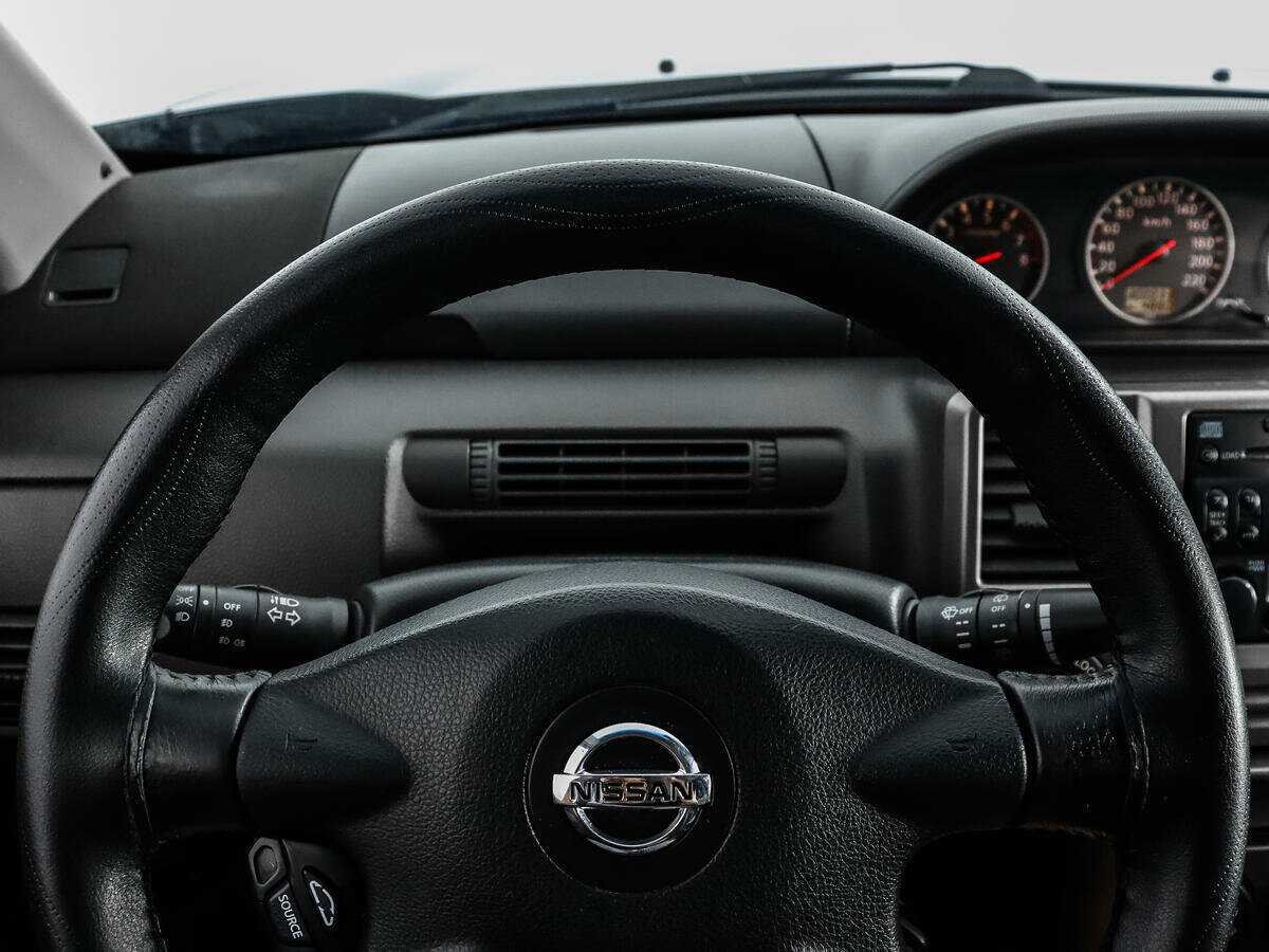 Б/У Ниссан Икс-Трейл 2005 года. Фото: #14