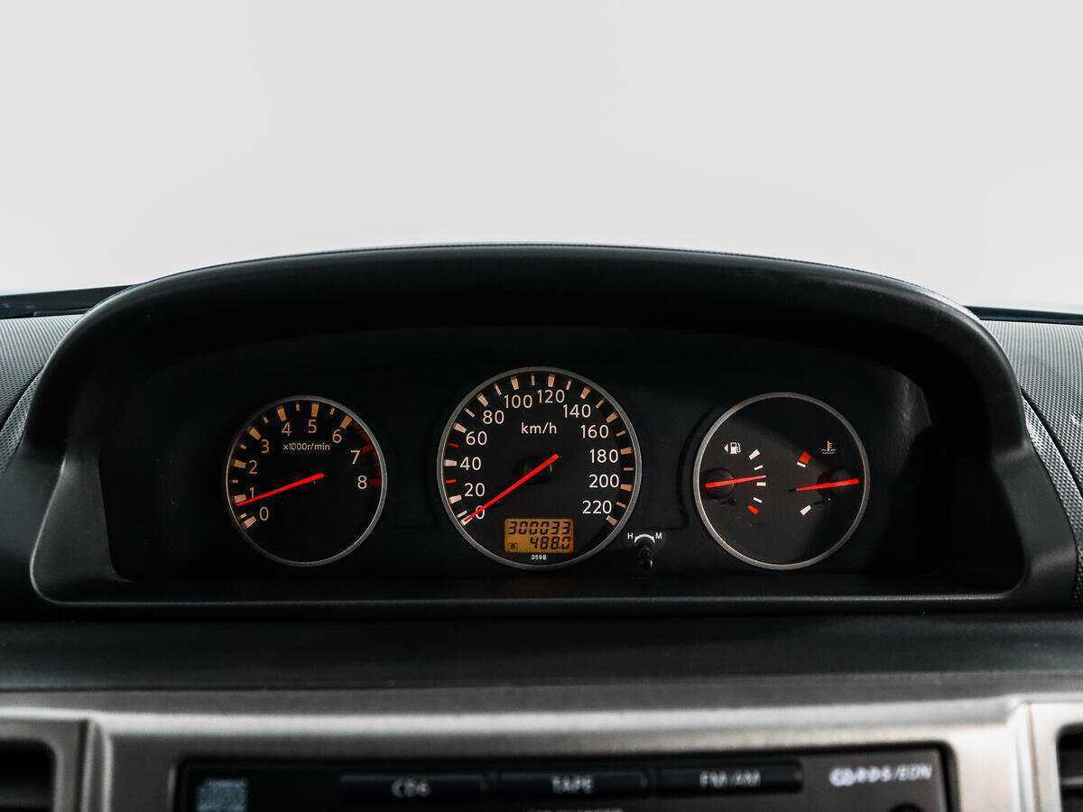 Б/У Ниссан Икс-Трейл 2005 года. Фото: #15