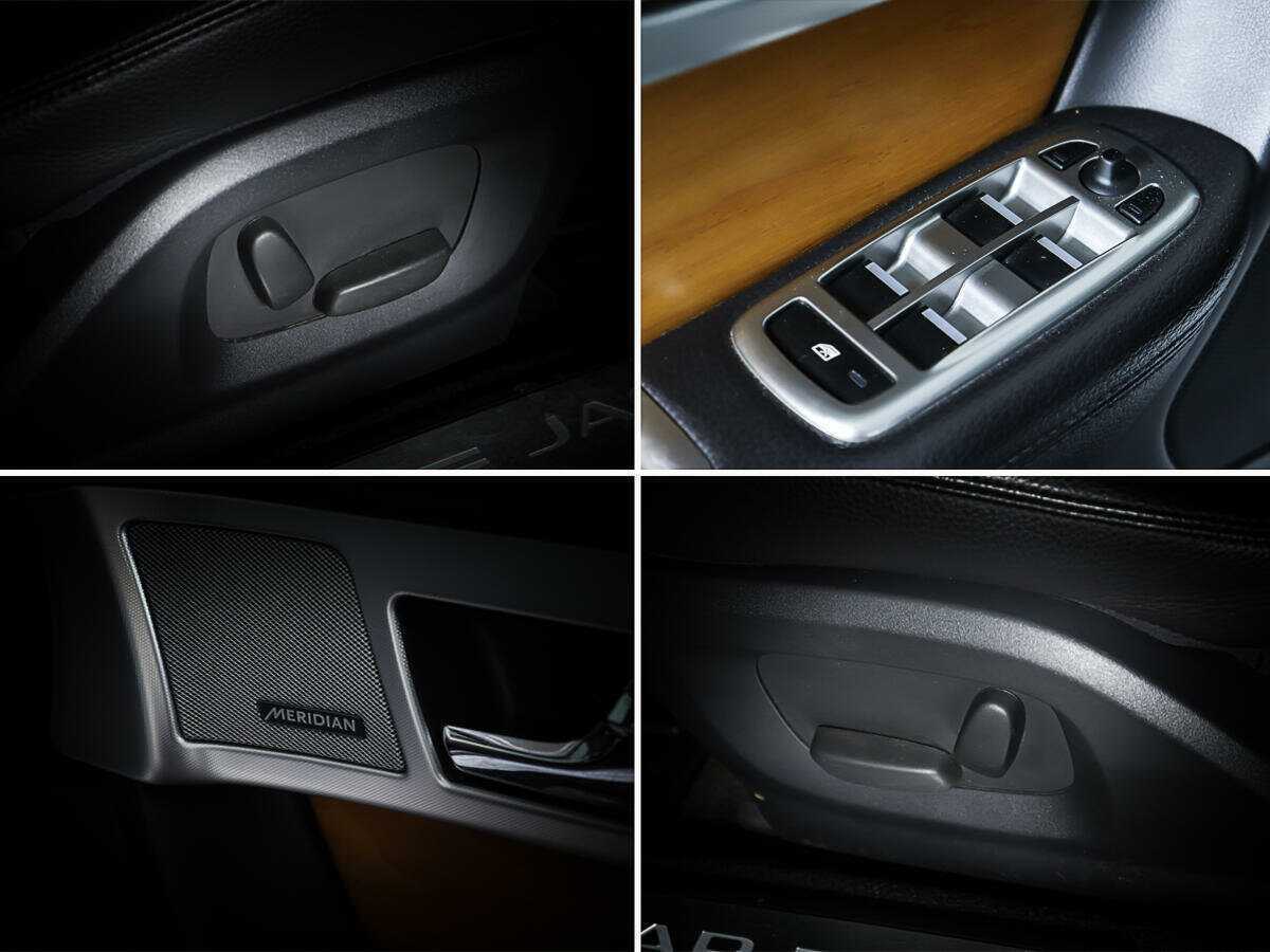 Б/У Ягуар ИксФ 2014 года. Фото: #16