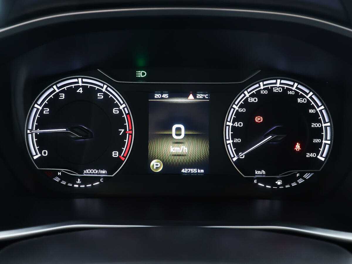 Б/У Джили Кулрэй 2021 года. Фото: #12