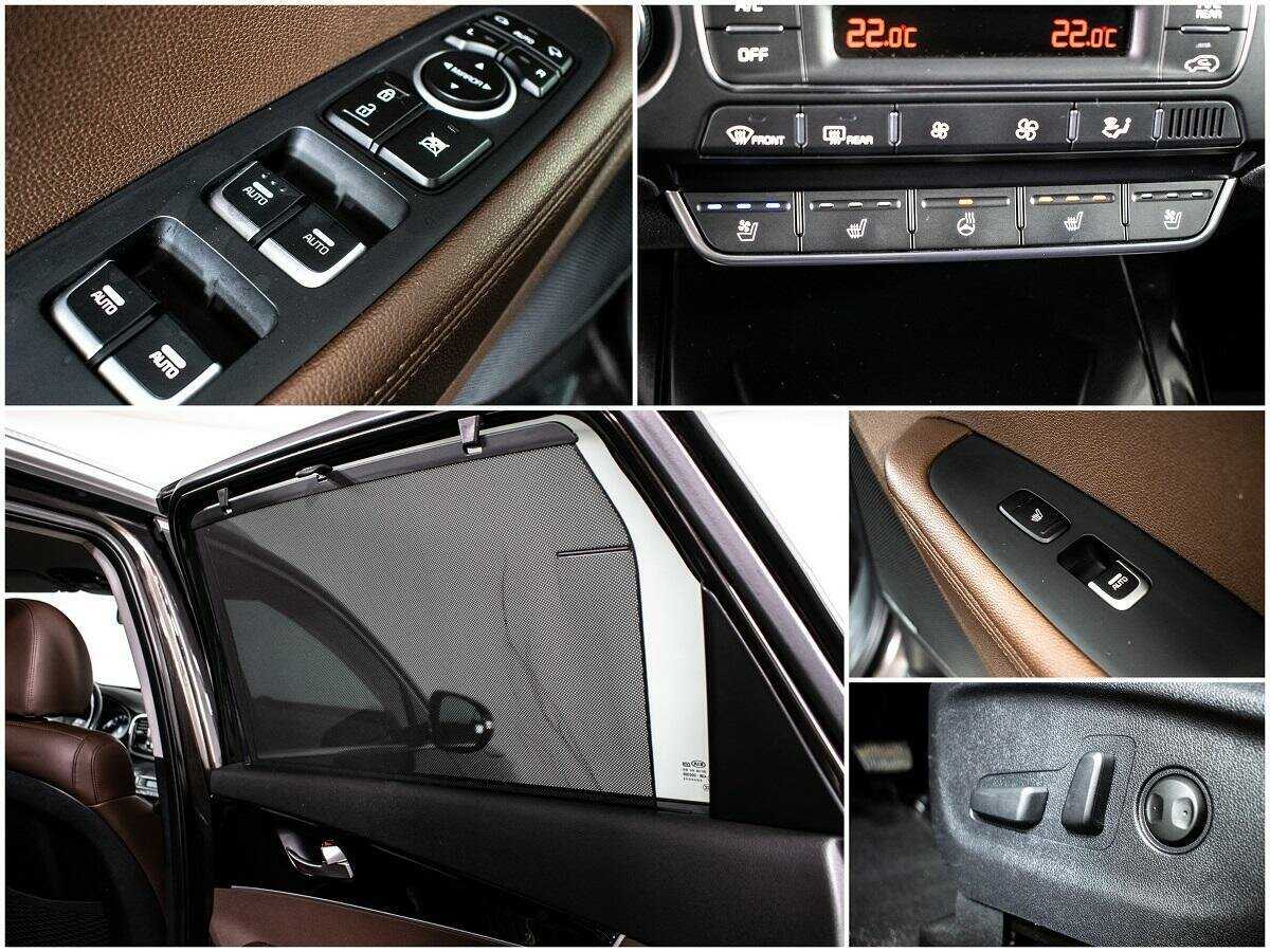 Б/У Киа Соренто 2018 года. Фото: #13